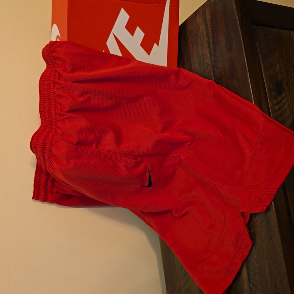 Nike DRI-FIT Athletic Shorts